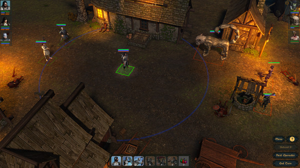 The Storm Guard: Darkness is Coming screenshot 6
