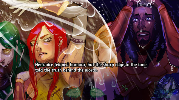 Brilliant Shadows - Part One of the Book of Gray Magic screenshot 1