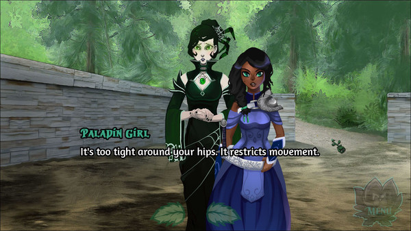 Brilliant Shadows - Part One of the Book of Gray Magic screenshot 11