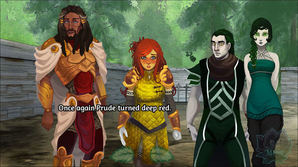Brilliant Shadows - Part One of the Book of Gray Magic screenshot 10