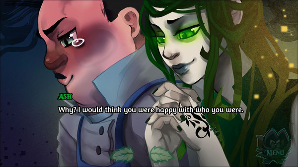 Brilliant Shadows - Part One of the Book of Gray Magic screenshot 5
