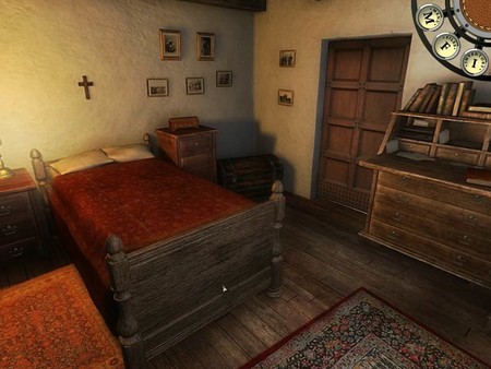 AGON - The Lost Sword of Toledo screenshot 2