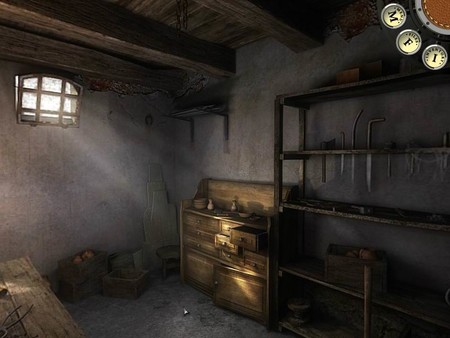 AGON - The Lost Sword of Toledo screenshot 1