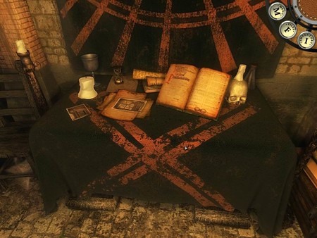AGON - The Lost Sword of Toledo screenshot 7