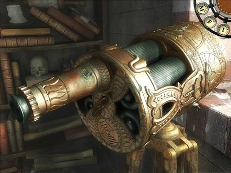 AGON - The Lost Sword of Toledo screenshot 6
