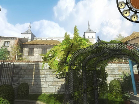 AGON - The Lost Sword of Toledo screenshot 5