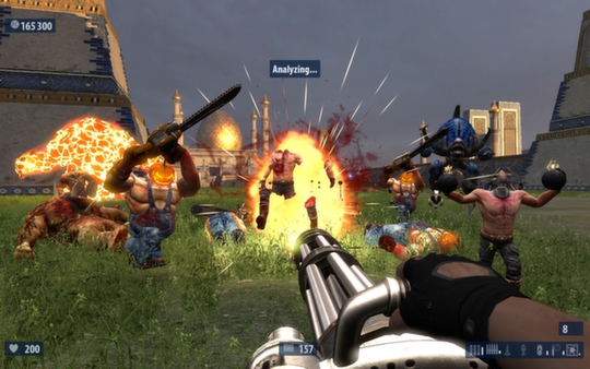 Serious Sam HD: The Second Encounter screenshot 8