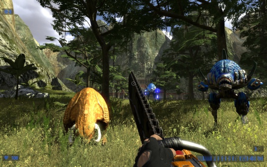 Serious Sam HD: The Second Encounter screenshot 1