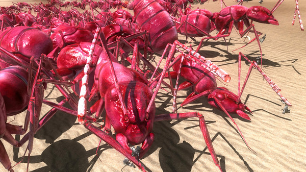 EARTH DEFENSE FORCE 4.1 The Shadow of New Despair screenshot 8