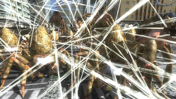 EARTH DEFENSE FORCE 4.1 The Shadow of New Despair screenshot 5