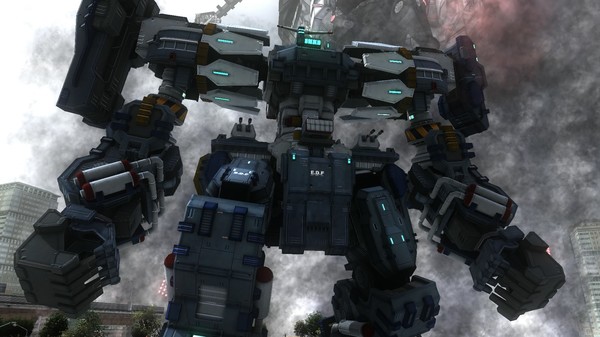 EARTH DEFENSE FORCE 4.1 The Shadow of New Despair screenshot 6
