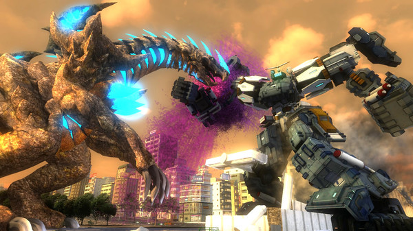EARTH DEFENSE FORCE 4.1 The Shadow of New Despair screenshot 7