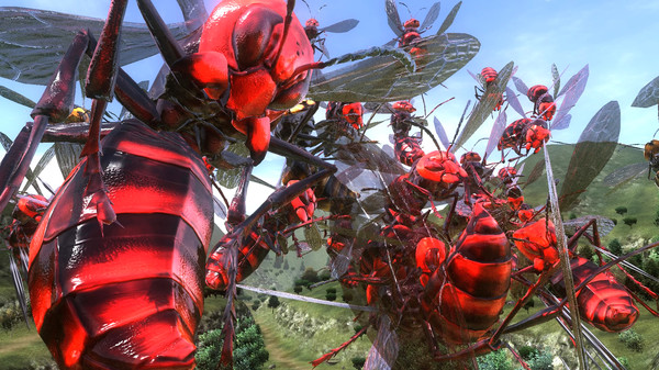 EARTH DEFENSE FORCE 4.1 The Shadow of New Despair screenshot 12