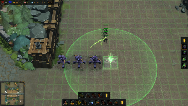 TurretCraft screenshot 1