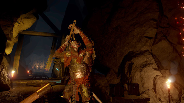 Warhammer: Vermintide VR - Hero Trials screenshot 5
