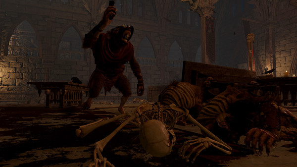Warhammer: Vermintide VR - Hero Trials screenshot 7