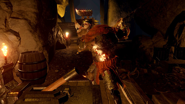Warhammer: Vermintide VR - Hero Trials screenshot 11