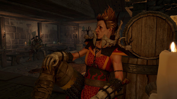 Warhammer: Vermintide VR - Hero Trials screenshot 9