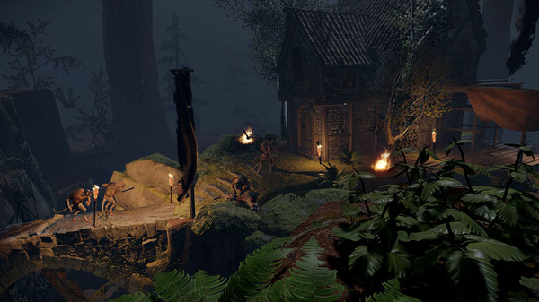 Warhammer: Vermintide VR - Hero Trials screenshot 10