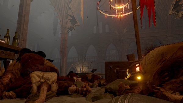 Warhammer: Vermintide VR - Hero Trials screenshot 6