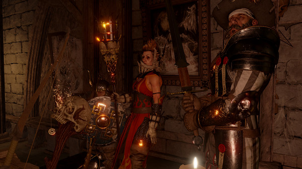 Warhammer: Vermintide VR - Hero Trials screenshot 12