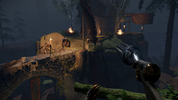 Warhammer: Vermintide VR - Hero Trials screenshot 8