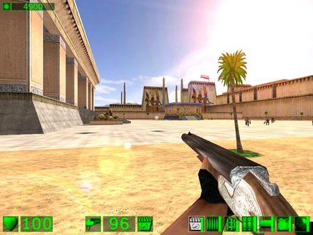 Serious Sam Classic: The First Encounter screenshot 2