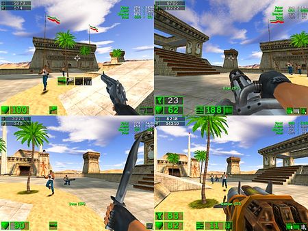 Serious Sam Classic: The First Encounter screenshot 3