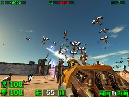 Serious Sam Classic: The First Encounter screenshot 4
