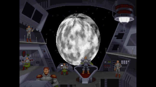 Starlord screenshot 1
