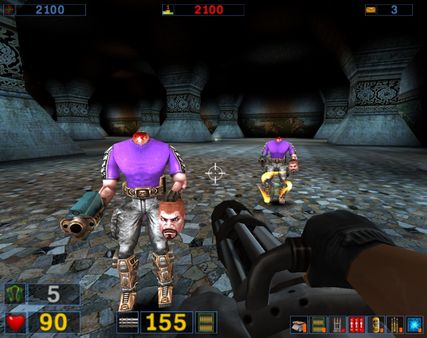 Serious Sam Classic: The Second Encounter screenshot 3