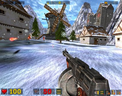 Serious Sam Classic: The Second Encounter screenshot 4