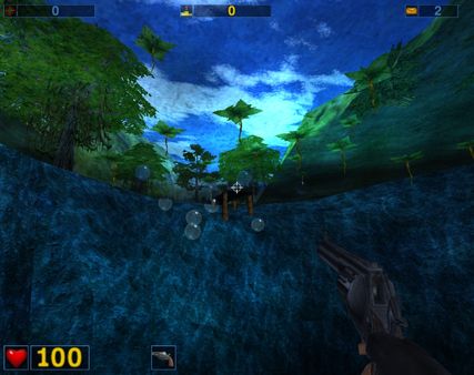 Serious Sam Classic: The Second Encounter screenshot 2