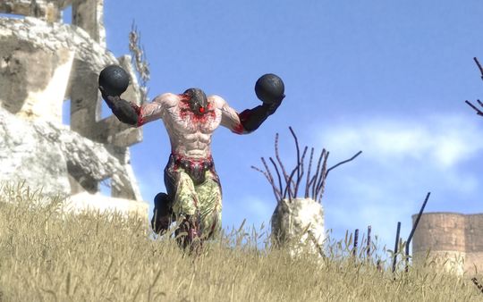 Serious Sam 3: BFE screenshot 12
