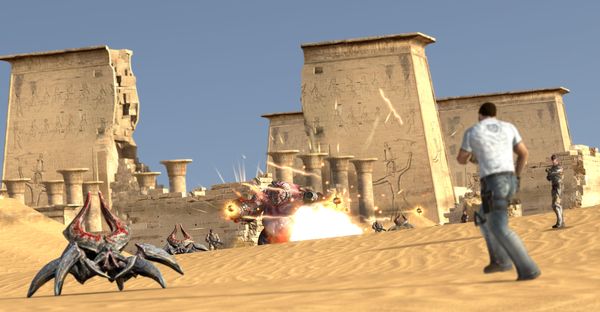 Serious Sam 3: BFE screenshot 8