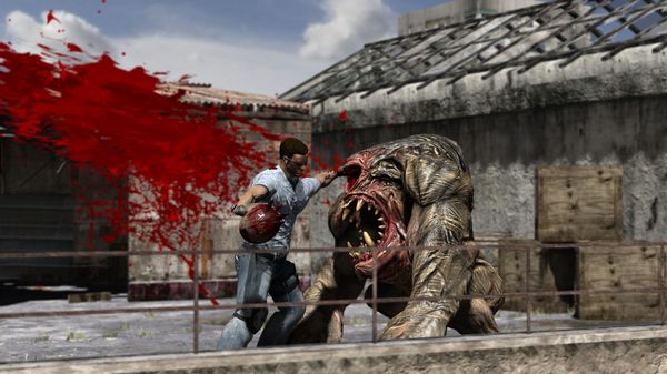 Serious Sam 3: BFE screenshot 7