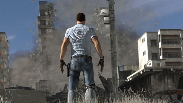 Serious Sam 3: BFE screenshot 10