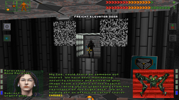 System Shock: Enhanced Edition screenshot 8
