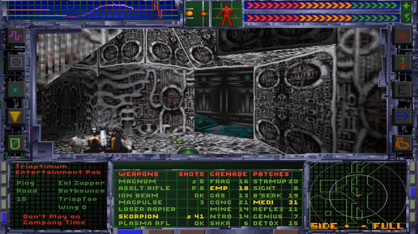 System Shock: Enhanced Edition screenshot 11