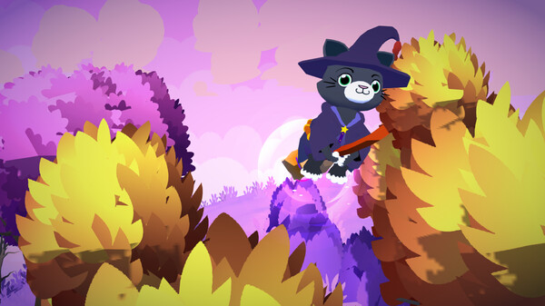 Flying Neko Delivery screenshot 4