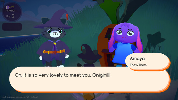 Flying Neko Delivery screenshot 3