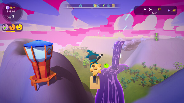 Flying Neko Delivery screenshot 5