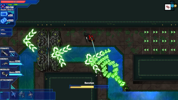 Starward Rogue screenshot 10