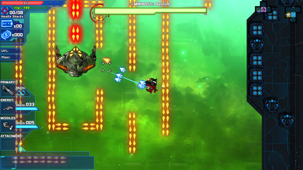 Starward Rogue screenshot 7