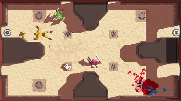 ARENA GODS® screenshot 8