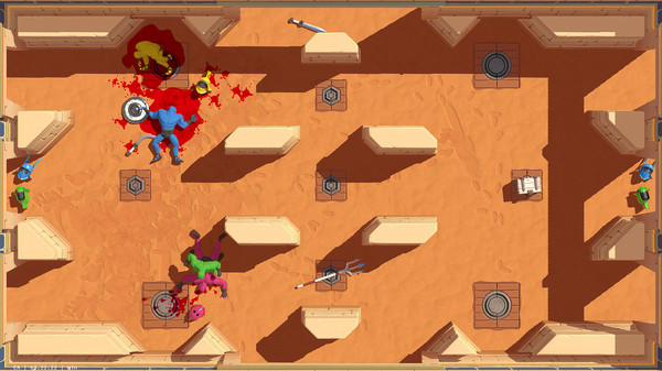 ARENA GODS® screenshot 4