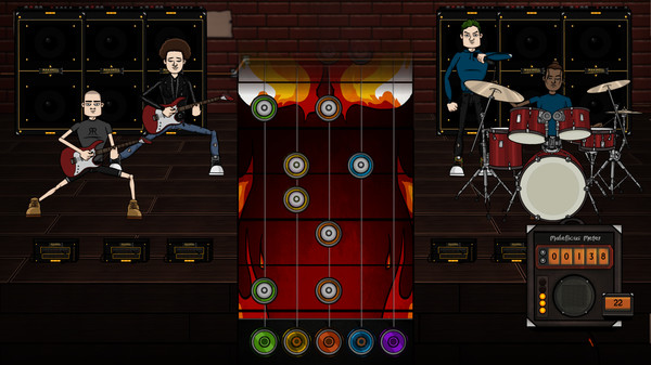 Rock God Tycoon screenshot 6