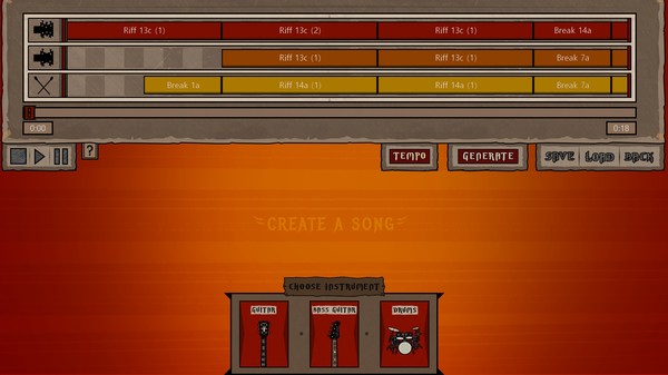Rock God Tycoon screenshot 4