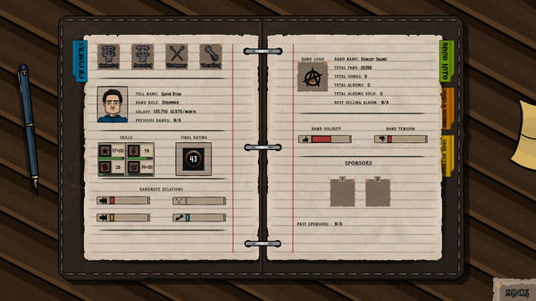 Rock God Tycoon screenshot 5