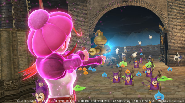 DRAGON QUEST HEROES Slime Edition screenshot 9